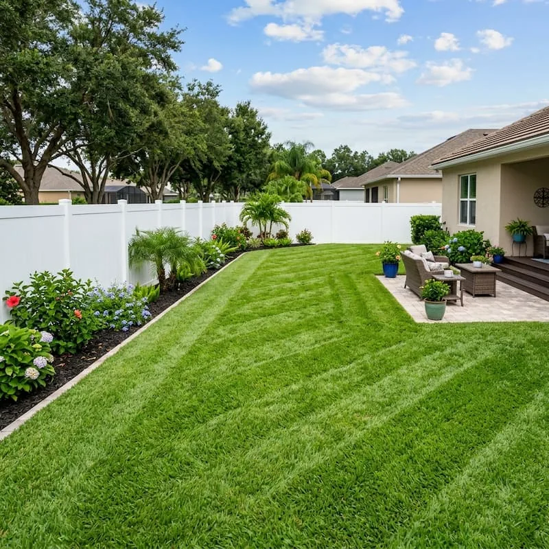 All Trusted Lawn Care team serving Bloomingdale, FL