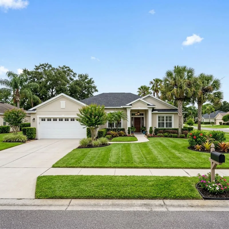 All Trusted Lawn Care team serving Brandon, FL