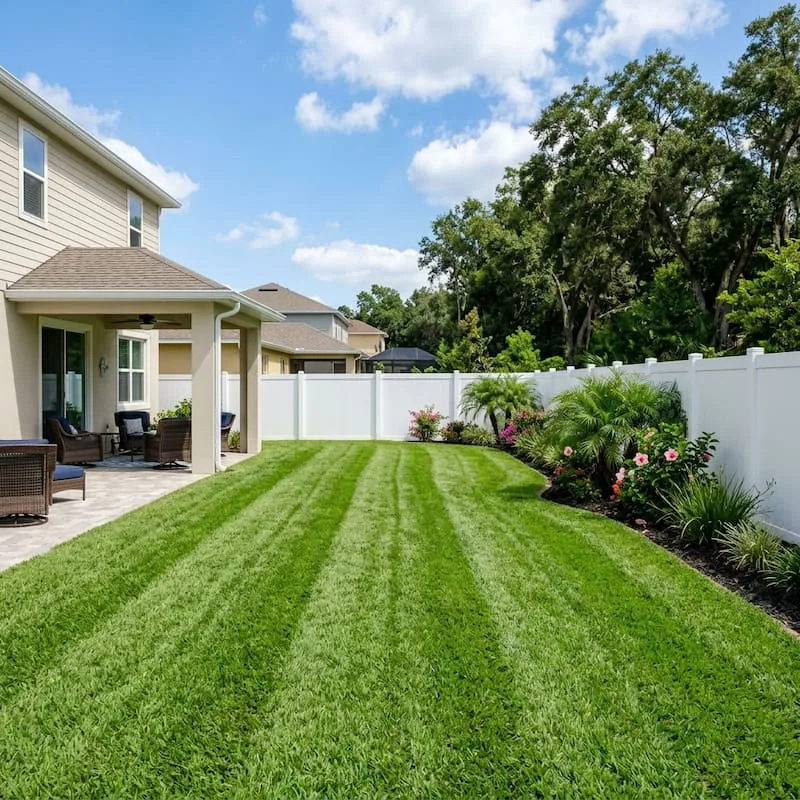 Trusted Lawn Care in FishHawk