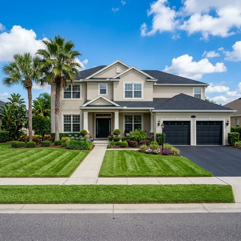 All Trusted Lawn Care team serving FishHawk, FL