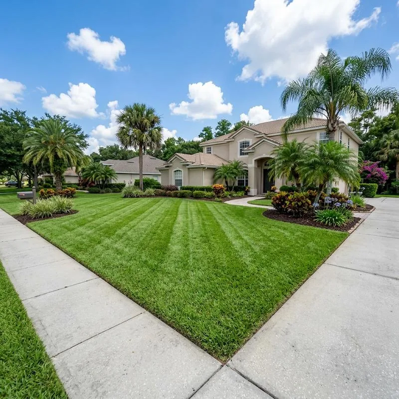 Benefits of Professional Lawn Care in Valrico, FL