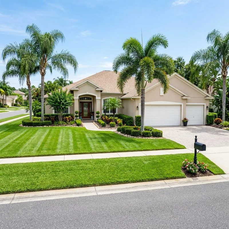All Trusted Lawn Care team serving Valrico, FL
