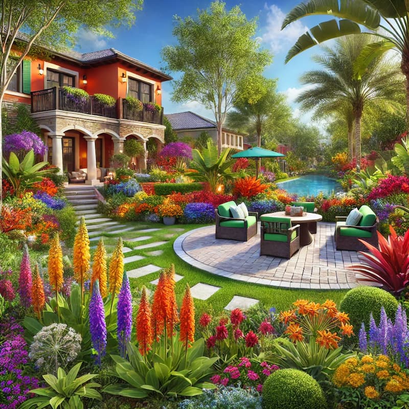 fishhawk landscape design