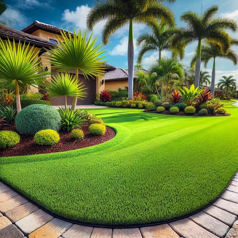 lawn service fishhawk