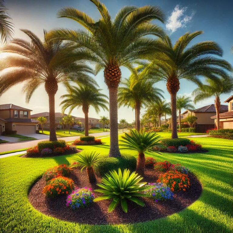 Palm Tree Trimming Valrico Keep Your Palms Pristine with All Trusted