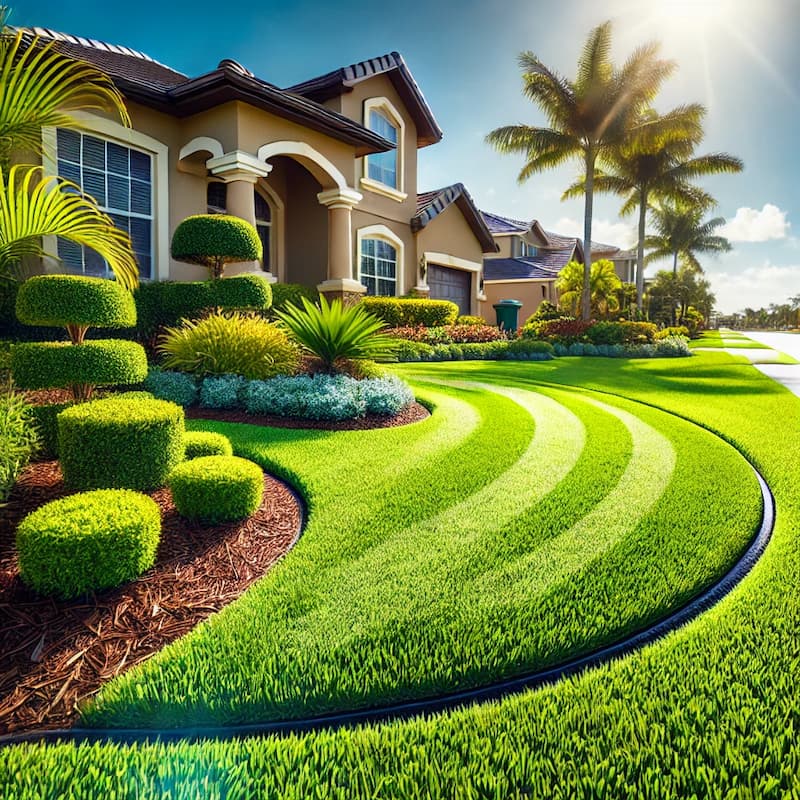 professional lawncare