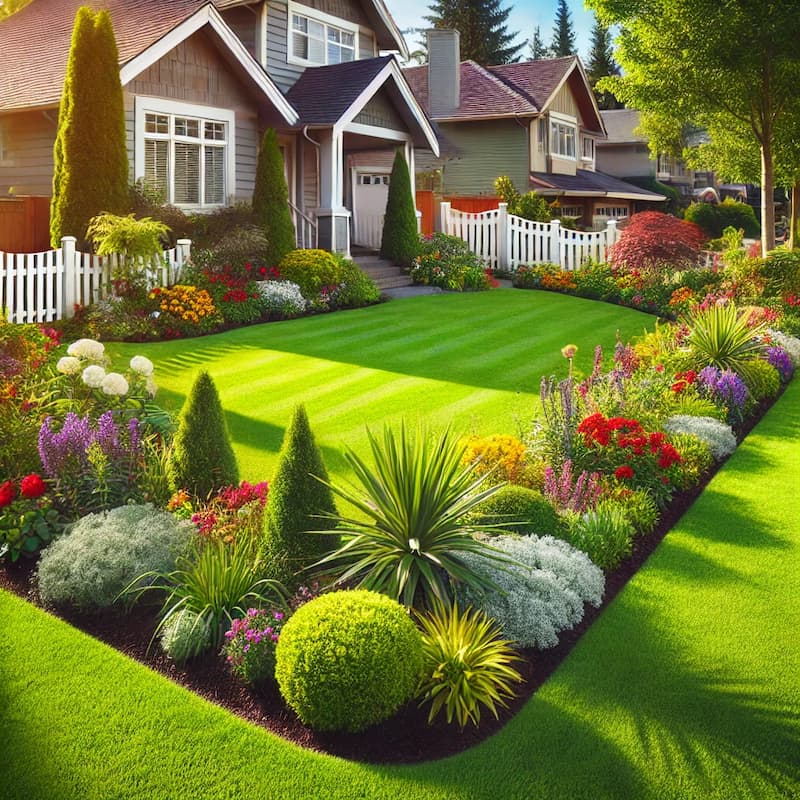residential lawn services