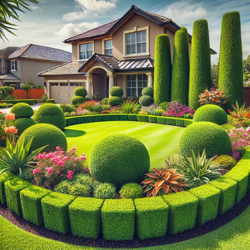 valrico hedge trimming