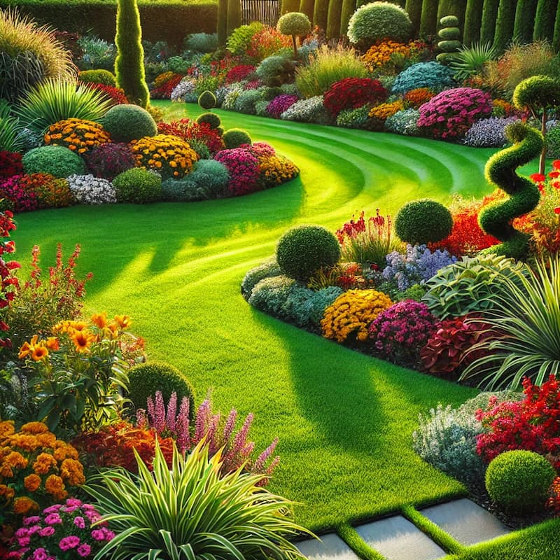 lawn maintenance companies