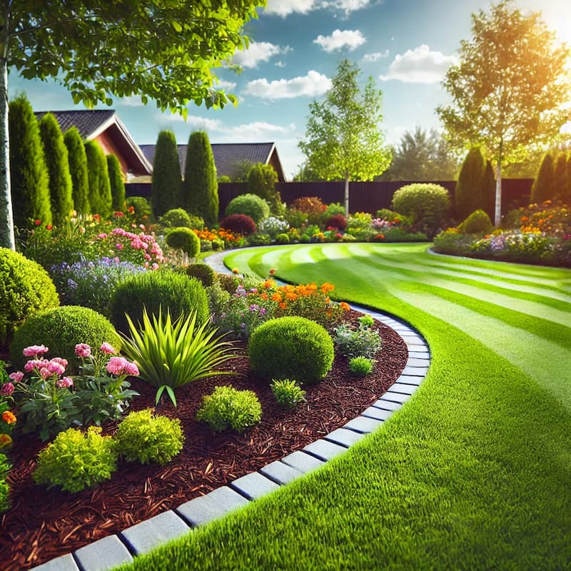 reliable lawn maintenance