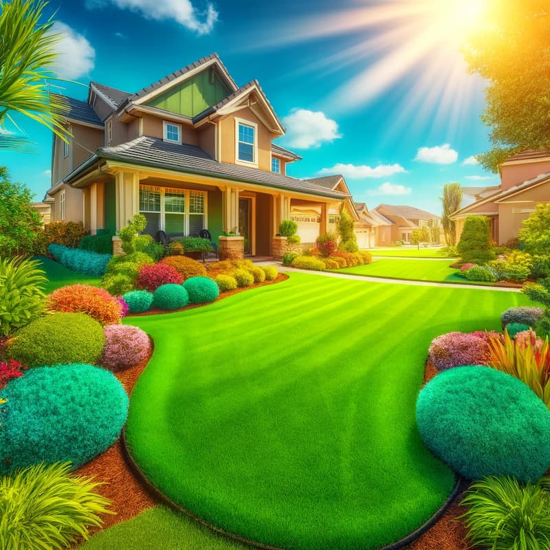 sod installation Valrico
