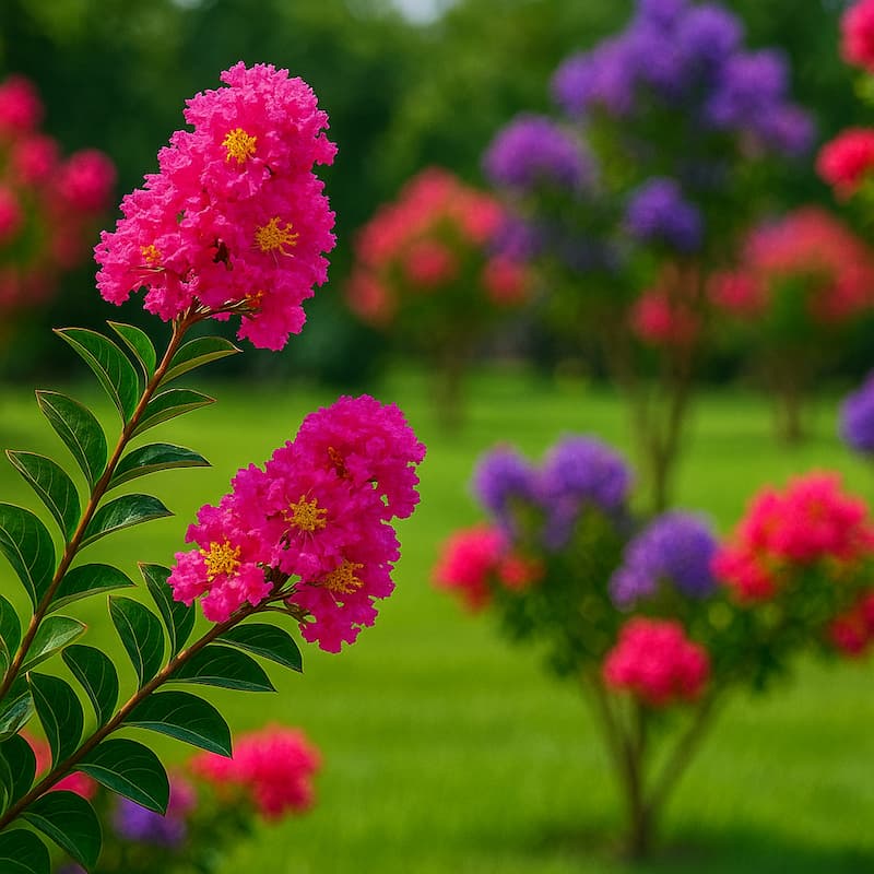 crepe myrtle trimming Valrico