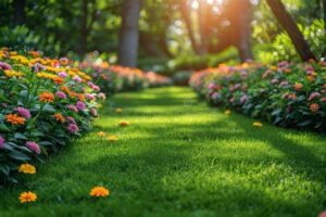 lawn service in Bloomingdale