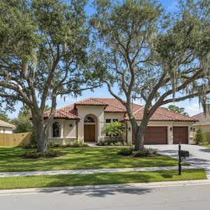 Monthly Lawn Service in Fishhawk