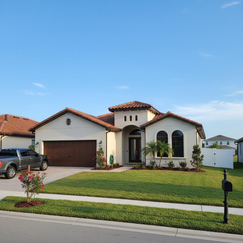 Residential Monthly Lawn Service in Brandon