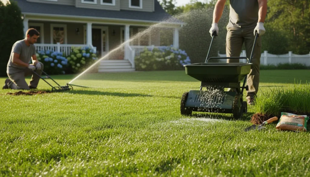 Essential Lawn Care Tips for a Beautiful Yard in 2026