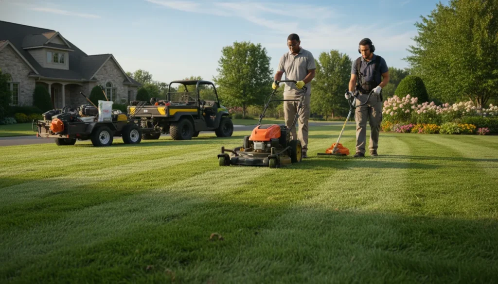 What Makes the Best Lawn Care Services Stand Out in 2026?