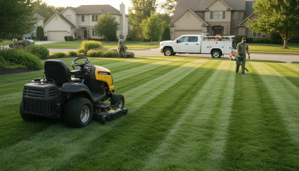 How to Choose the Best Lawn Care Service for Your Needs