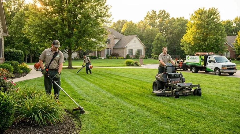 How to Maintain Your Lawn for Year-Round Health and Beauty