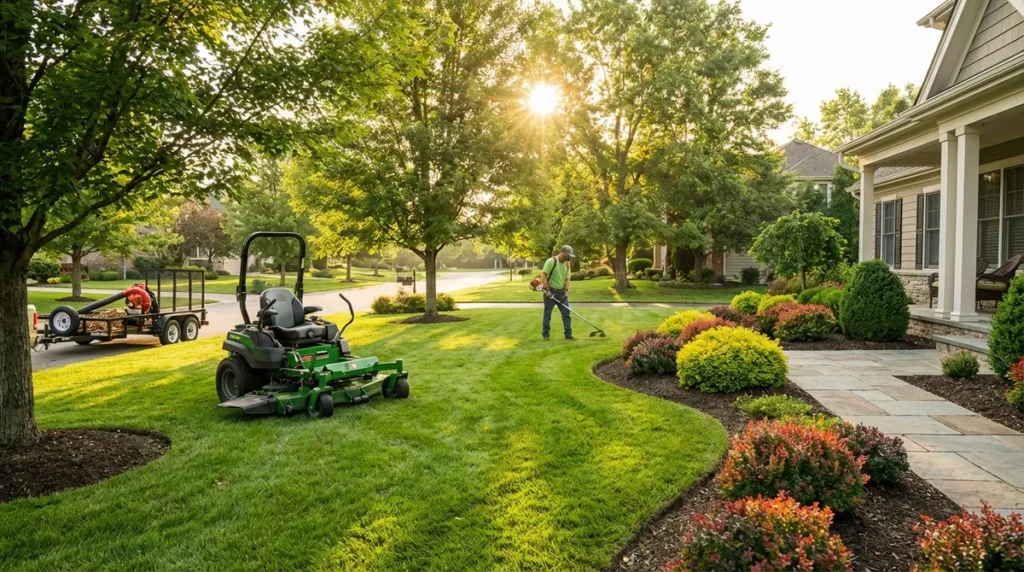 How to Find the Best Lawn Care Services Near You in 2026