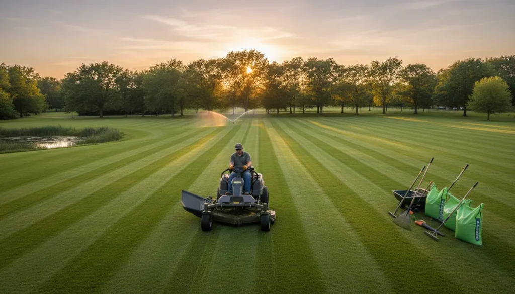 7 Lawn Care Solutions That Actually Work in 2026
