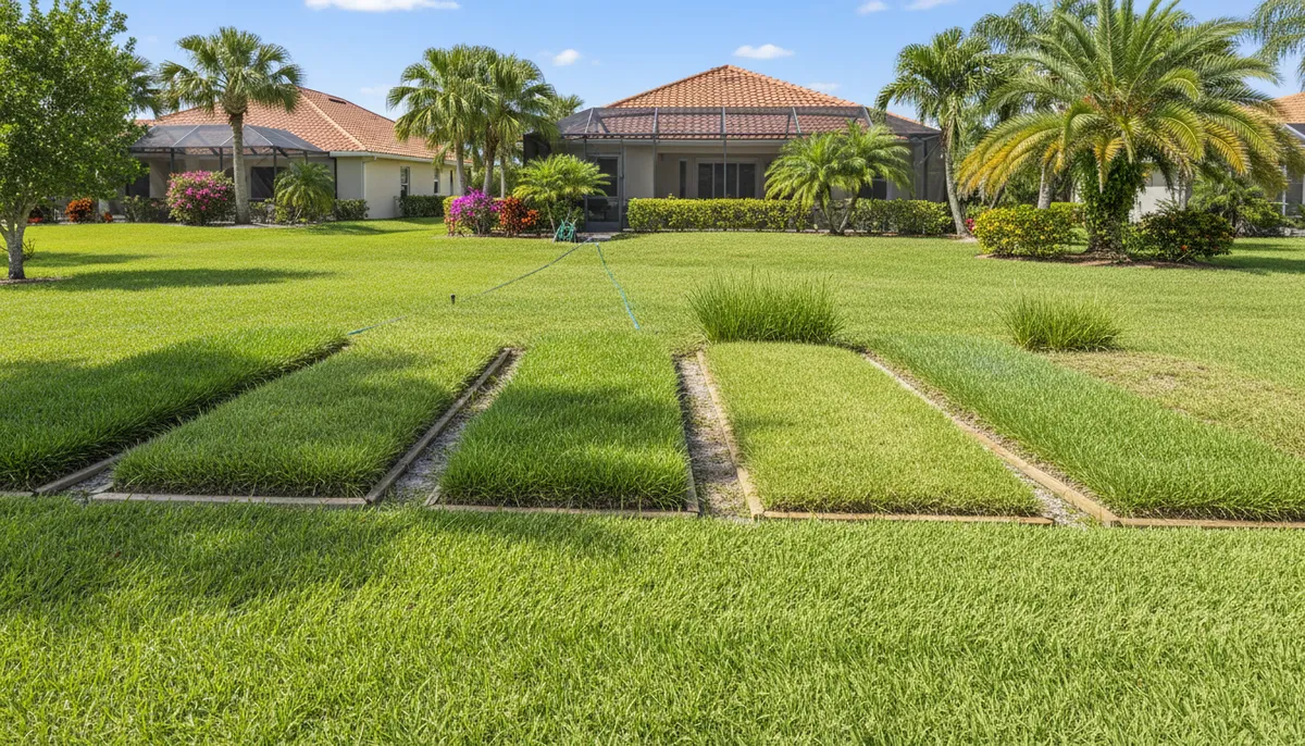 lawn care florida