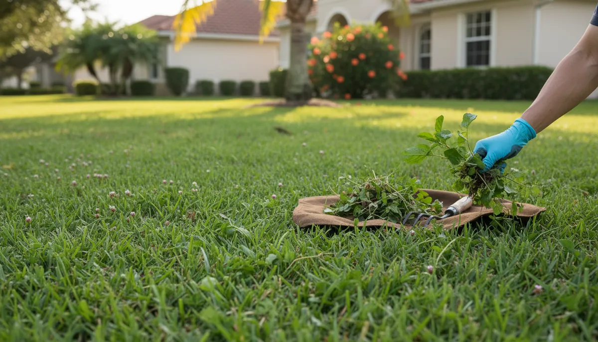 lawn care florida