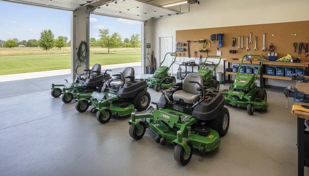 best lawn mowing service