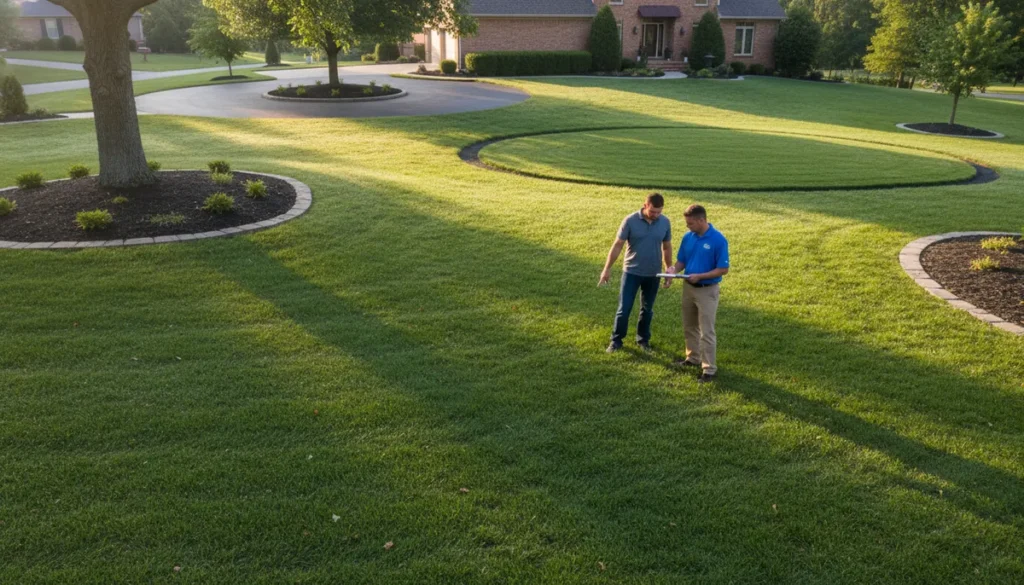 How to Get a Free Lawn Estimate That Saves You Money