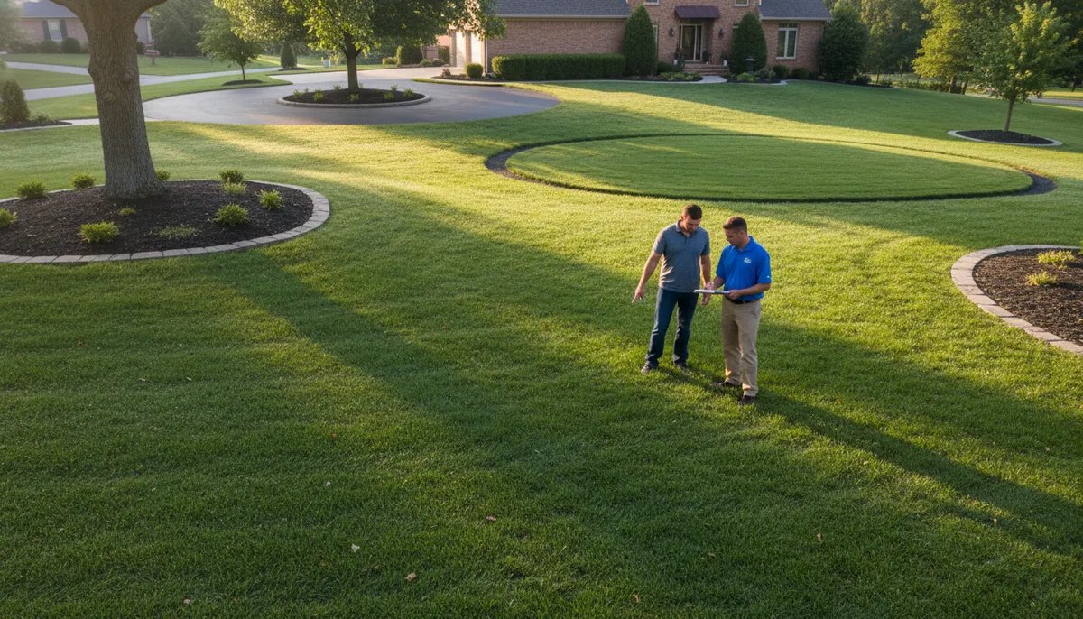 How to Get a Free Lawn Estimate That Saves You Money