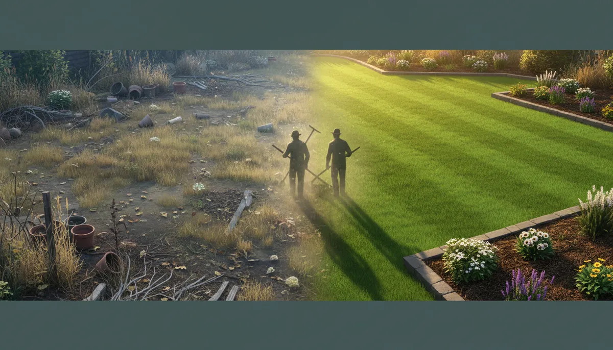 11 Lawn Transformation Tips That Actually Work in 2026