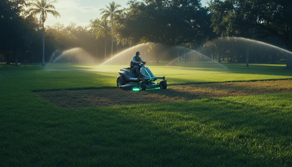 lawn service valrico fl