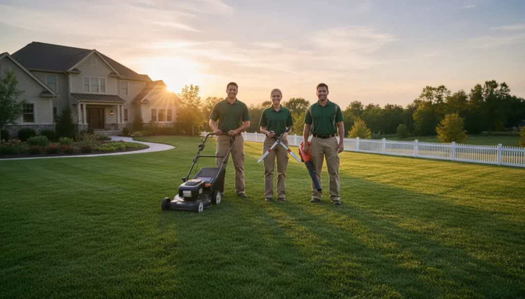 How to Find Trusted Professionals for Your Lawn Care in 2026