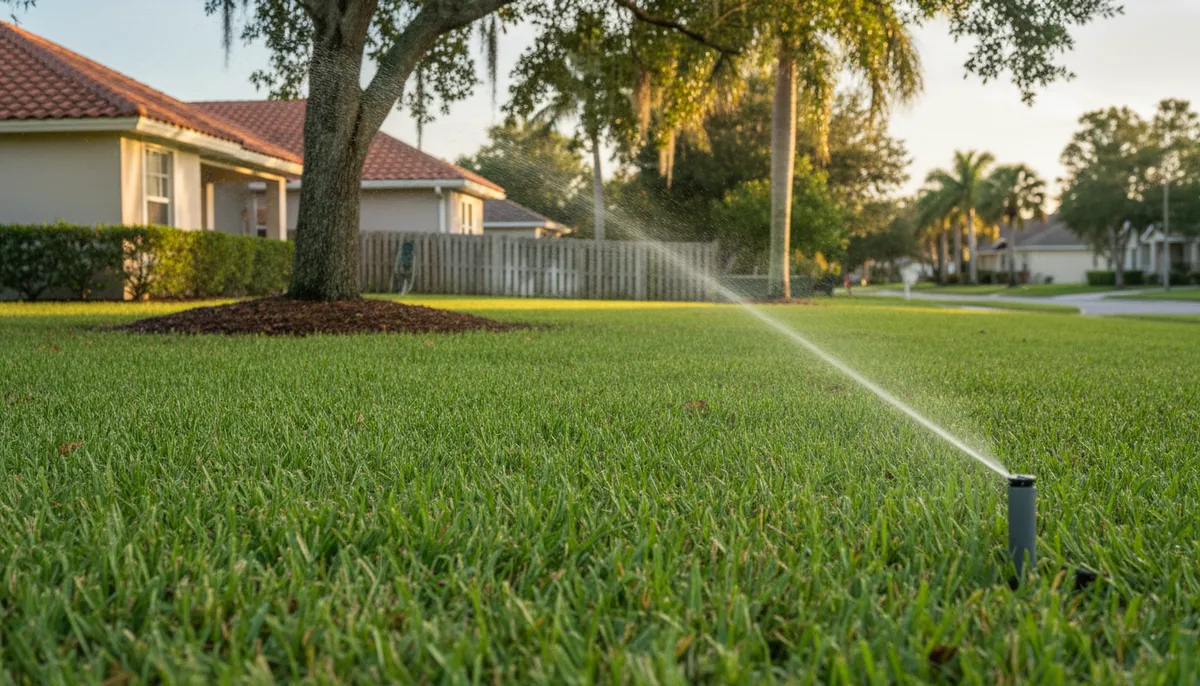 lawn care valrico