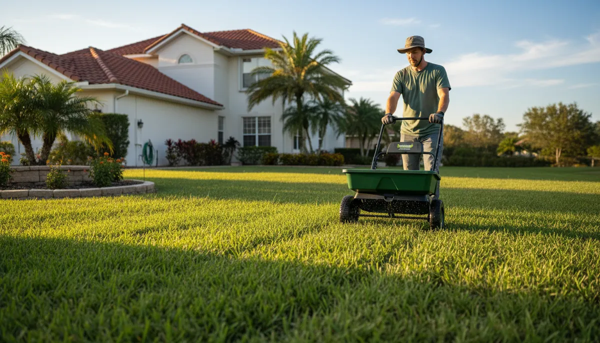 lawn care valrico