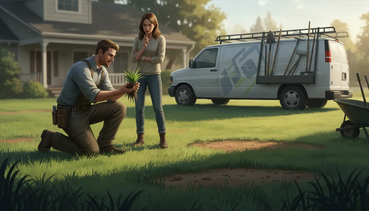 How to Find and Work With Lawn Professionals Effectively