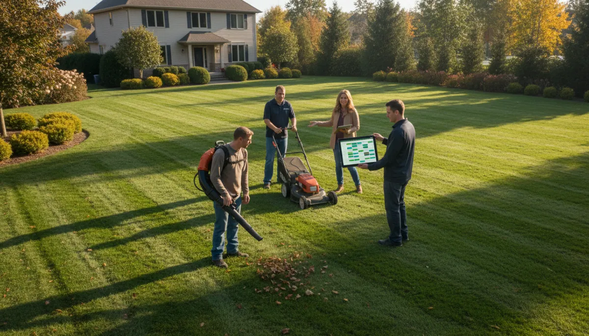 lawn care quotes