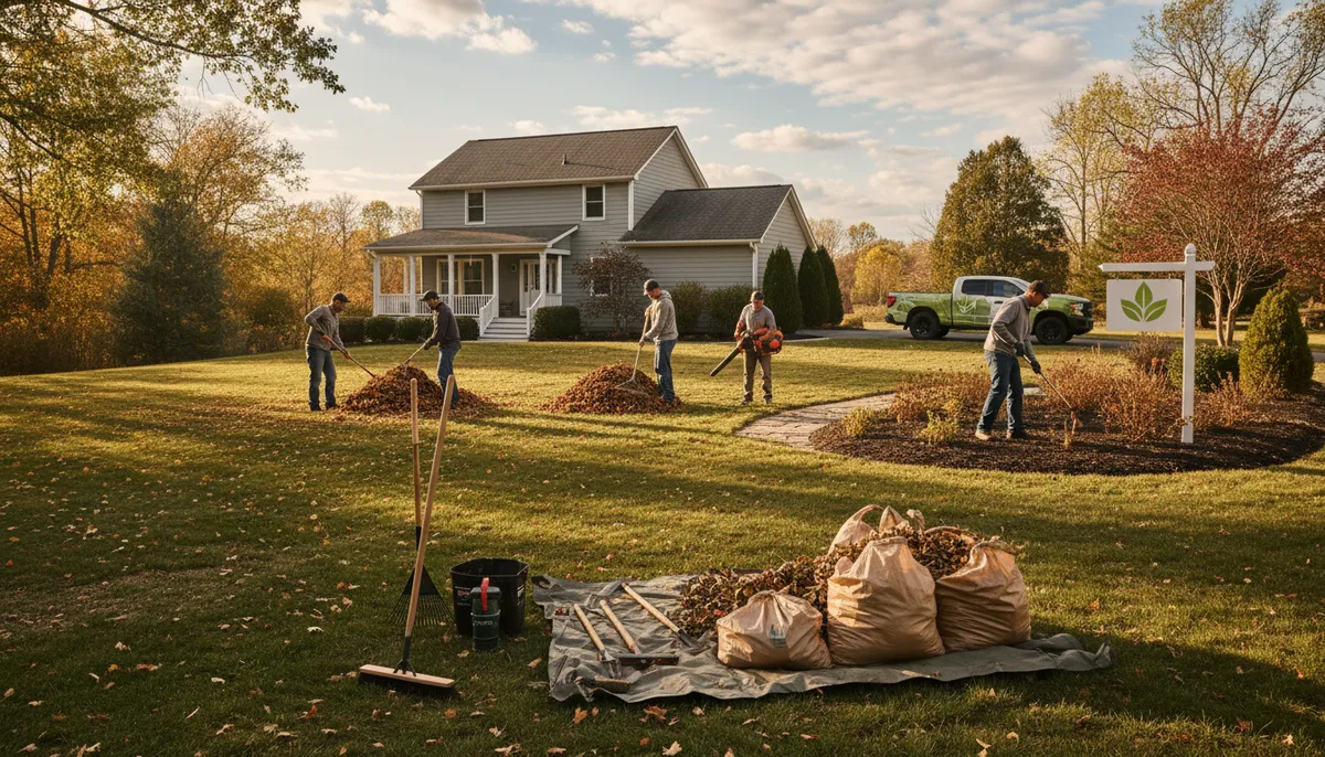 lawn care packages near me