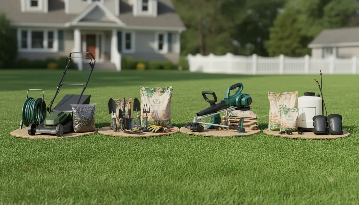 lawn care packages near me