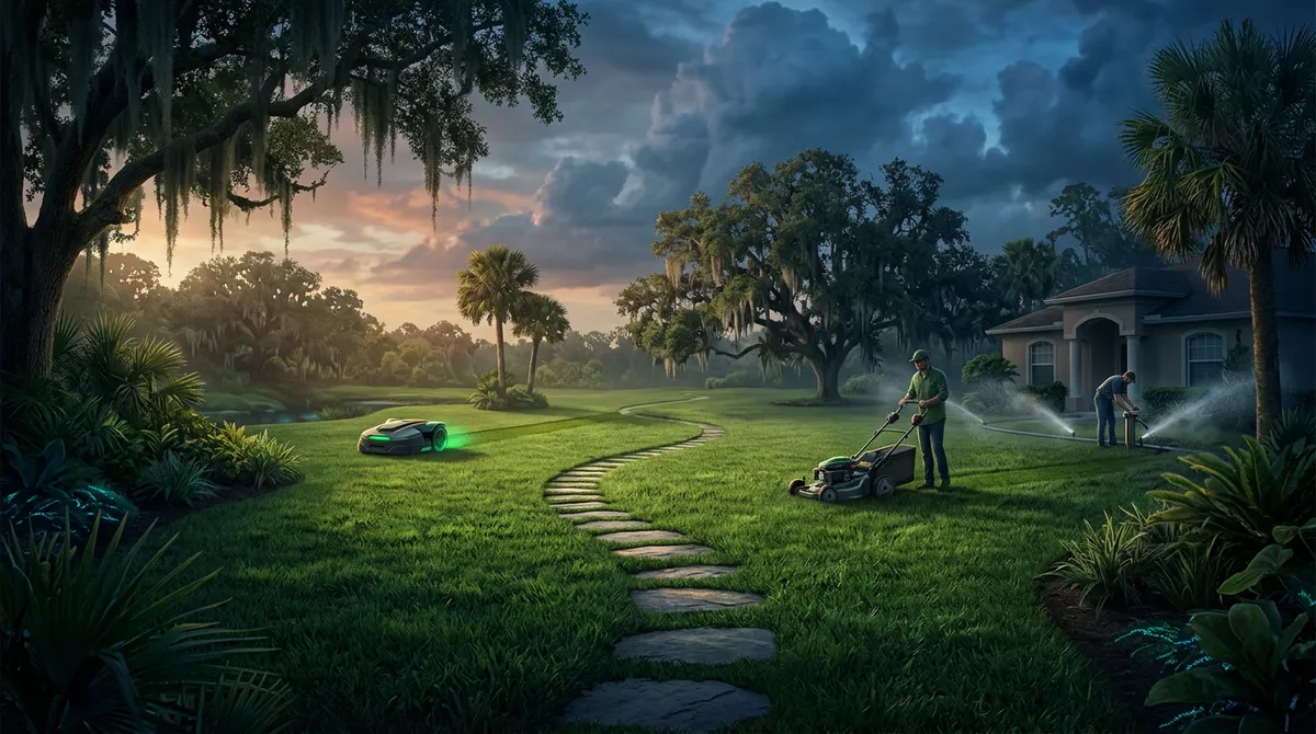 lawn care brandon fl