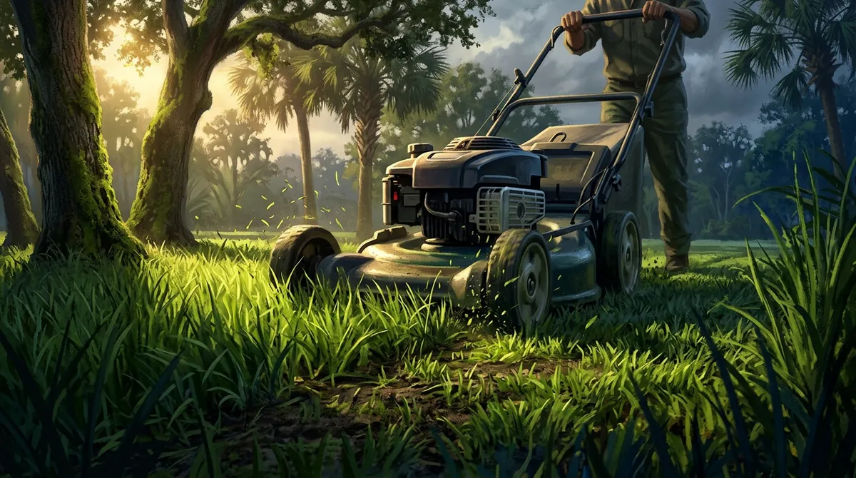 lawn care brandon fl