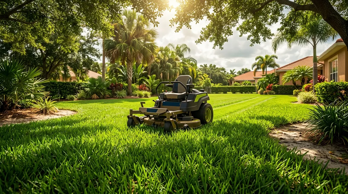 Lawn Care in Brandon, FL: What You Need to Know