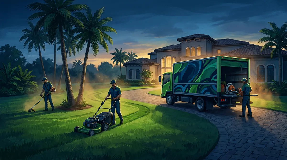 florida lawn care services
