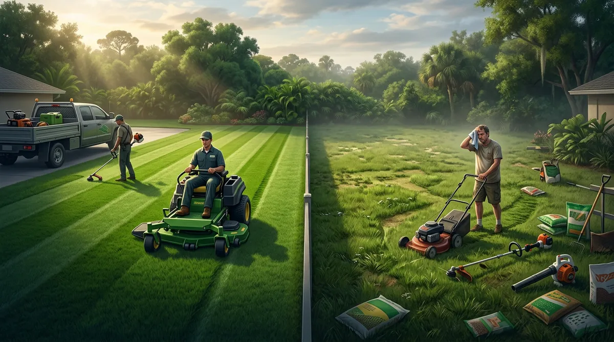 florida lawn care services