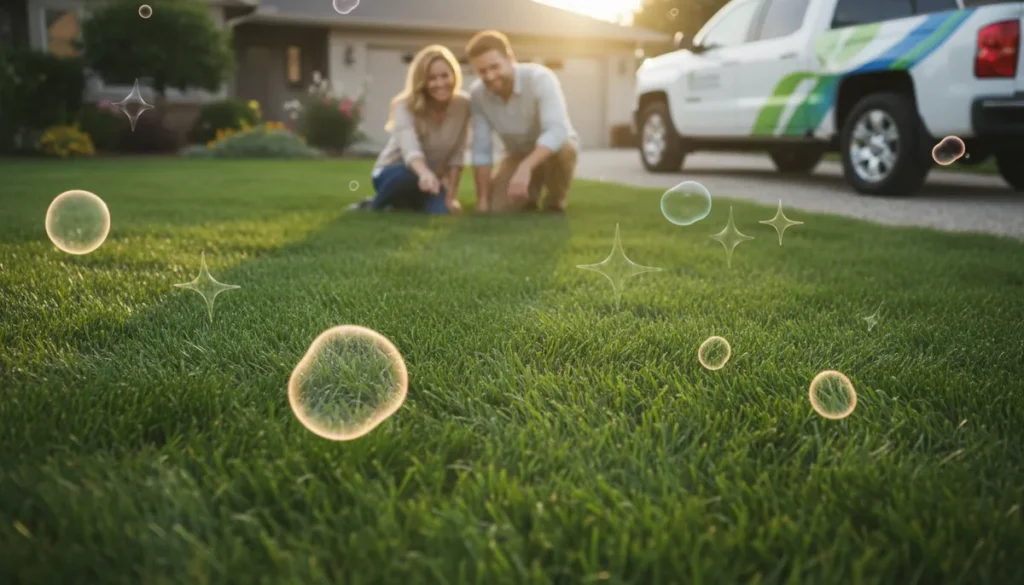 Why Do Client Testimonials Matter for Your Lawn Care Choice?