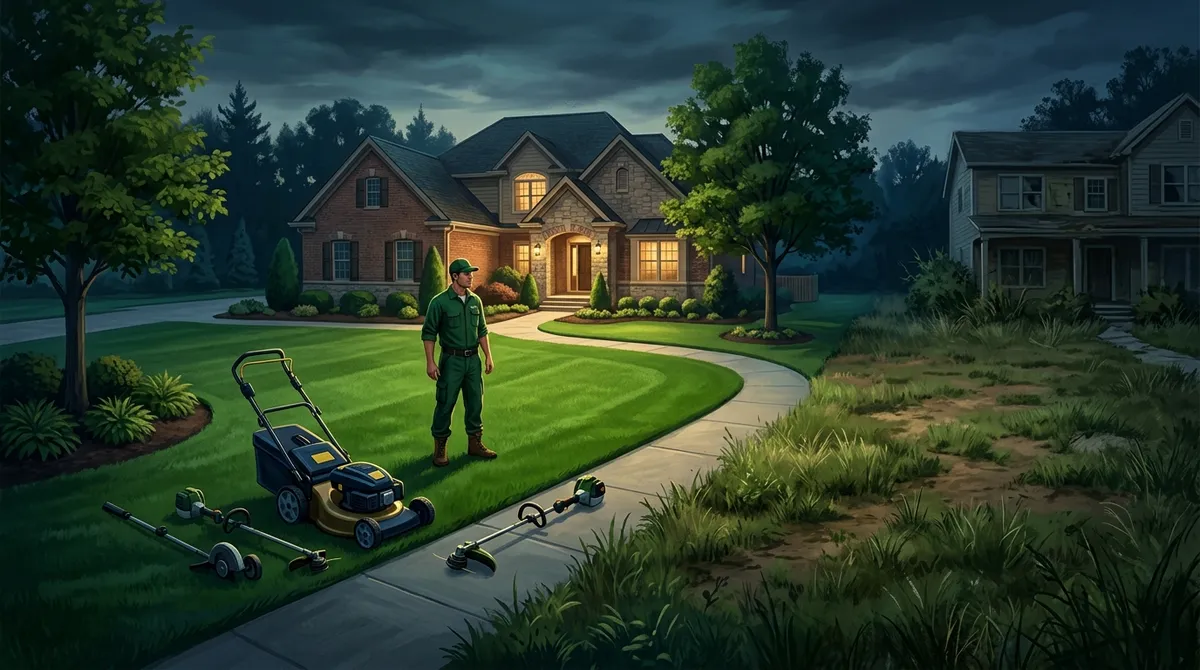 best rated lawn care near me