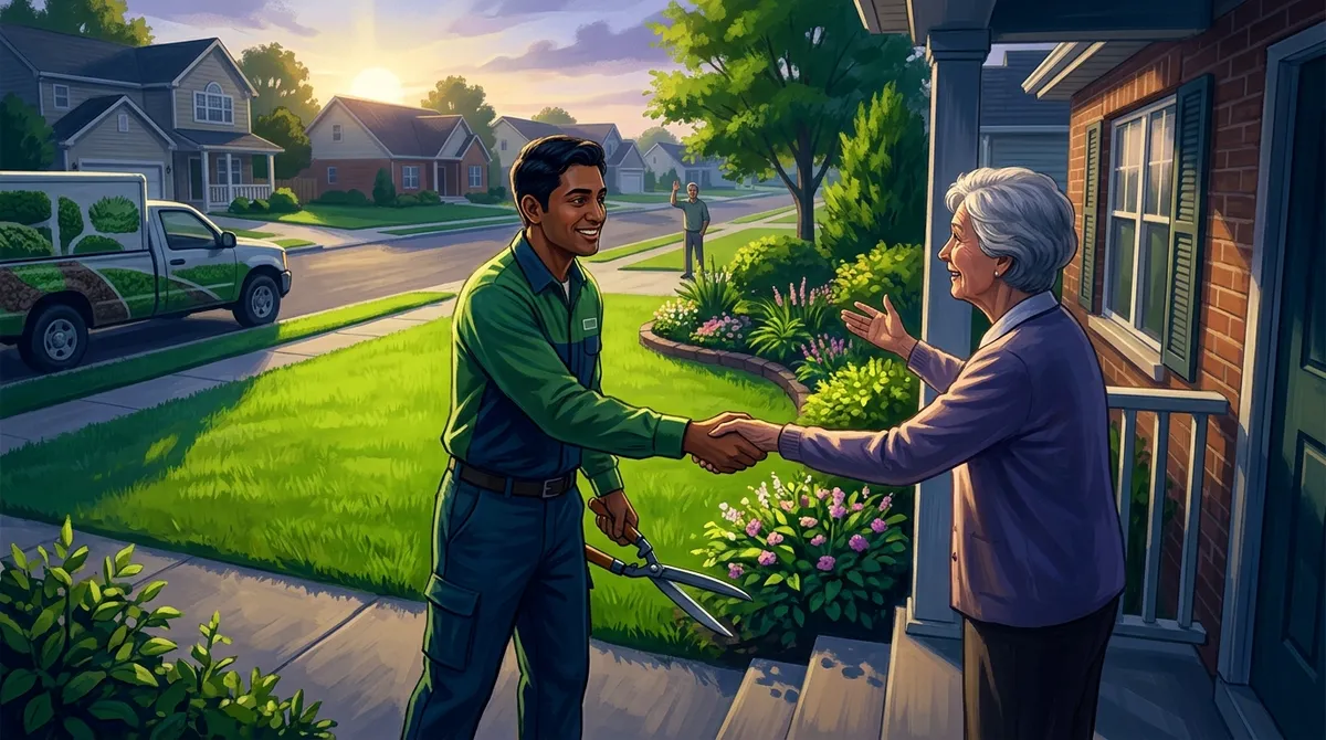 lawn service near me within 5 mi