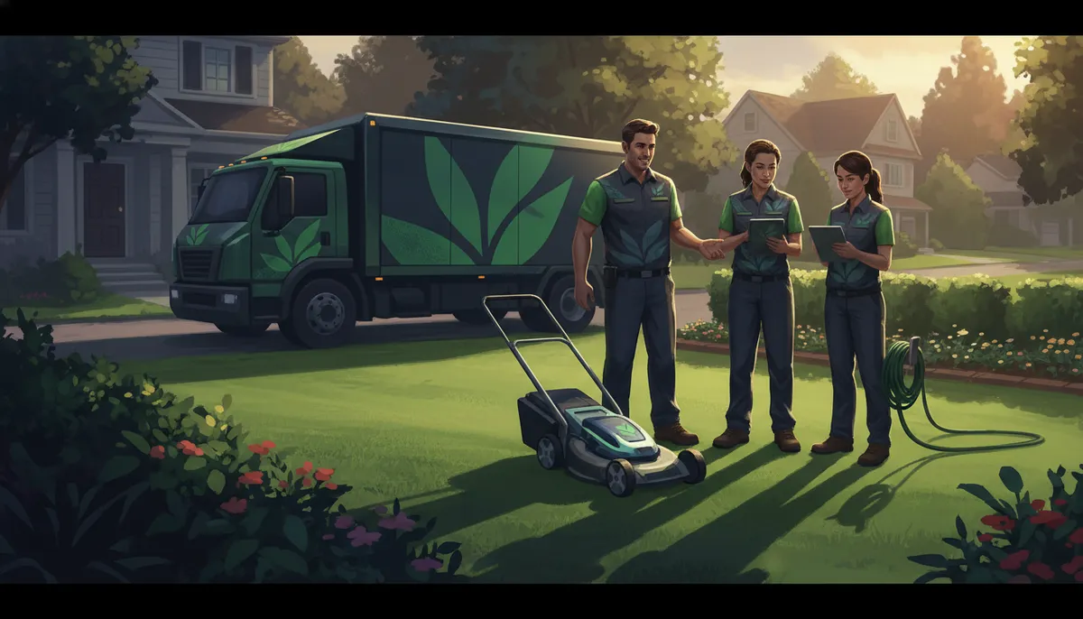 best lawn cutting service near me