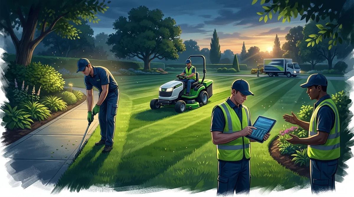 best lawn cutting service near me