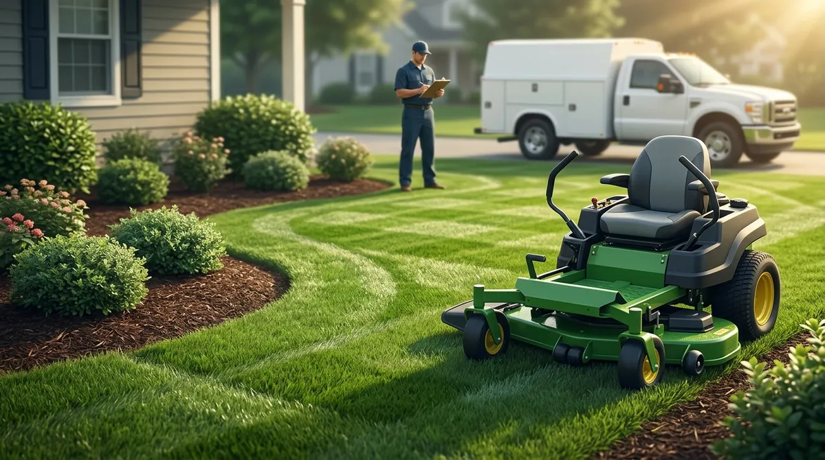 9 Signs You've Found the Best Lawn Cutting Service Near Me